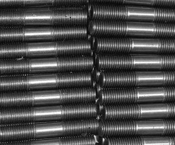 Шпилька фланцевая М22 ГОСТ 9066-75