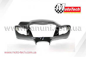 Пластик навколо фари на скутер Suzuki Let's New, метелик