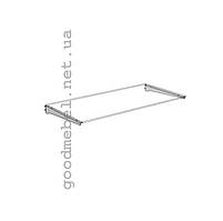 10-23. Полиця скляна 410 мм