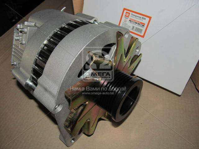 Купить Генератор КАМАЗ Евро-2, Евро-3 28В 80А (шкив поликлин.) , цена ...
