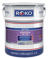 ГРУНТ Чехія ROKOPUR RK 105 поліуретановий двокомпонентний (10 кг + 1 кг)