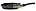 Сковорода-гриль 26х26 см антипригарна квадратна зі швидкознімною ручкою "Гранит Грей" Біол (26144P), фото 5