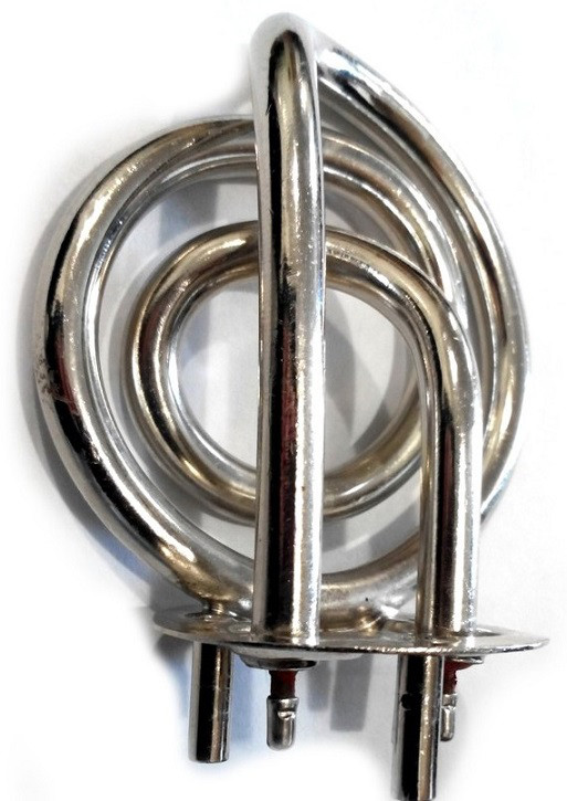 ТЕН для електрочайника  2кВт без бортика, фото 1