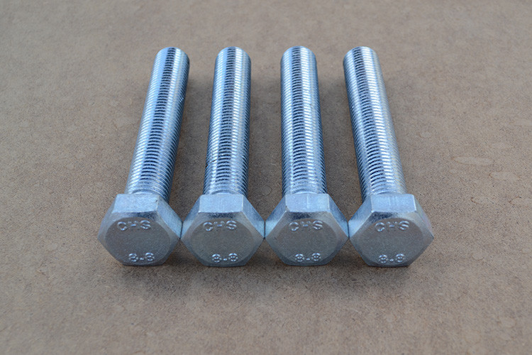 Болт М60 DIN 933 с полной резьбой - купить по цене производителя ...