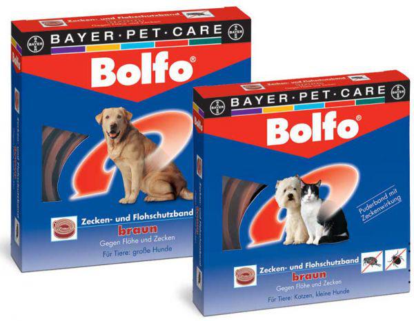Ошейник протиобшивий для кішок Больфо (35 см) Bayer