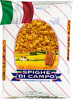 Макарони Італія Spighe Di Сampo "Короткі трубки" (500г)