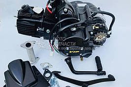 Двигун Альфа 110/49 см3 d-52,4 мм механіка VIP Japan