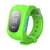 Розумний дитячий годинник Smart Baby Watch Q50 Black
