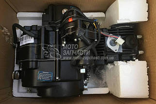 Двигун Альфа/Дельта/GS-125 d-54 мм механіка SABUR, фото 2