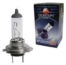 Лампочка Диалуч 12V 100W PX26D H7