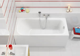 Ванна прямокутна Cersanit Nao, фото 3