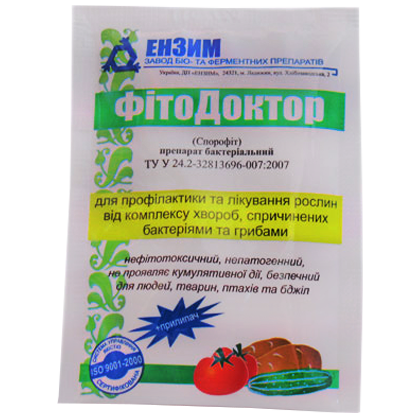 Биопрепарат ФитоДоктор, 20 г Энзим-Агро