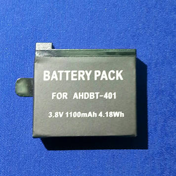 GoPro4 AHDBT-401