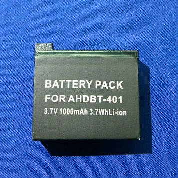 GoPro4 AHDBT-401