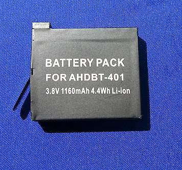 GoPro4 AHDBT-401