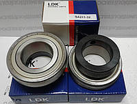 Підшипник LDK SA211-32 GRA200NPPB, GRA200RRB, AEL211-200D1W3, YET211-200, 712158, 770370, 087796064423