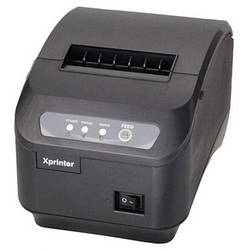 Термопринтер, POS, чековий принтер Xprinter XP-80мм Q200II