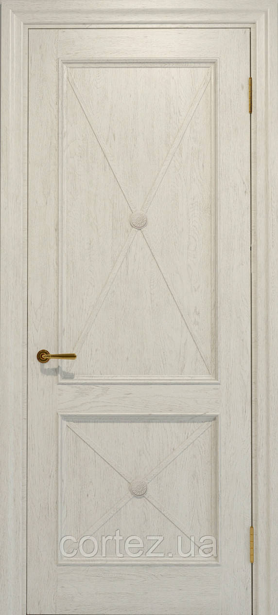 Міжкімнатні двері шпон Модель С011