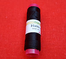 Бісерна Нитка Ariadna чорна