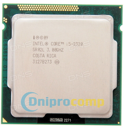 Intel Core i5-2320 3.0 GHz/6M (s1155), фото 1