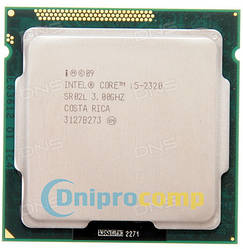 Intel Core i5-2320 3.0 GHz/6M (s1155)