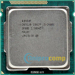Intel Core i5-2400S 2.5 GHz/6M (s1155)