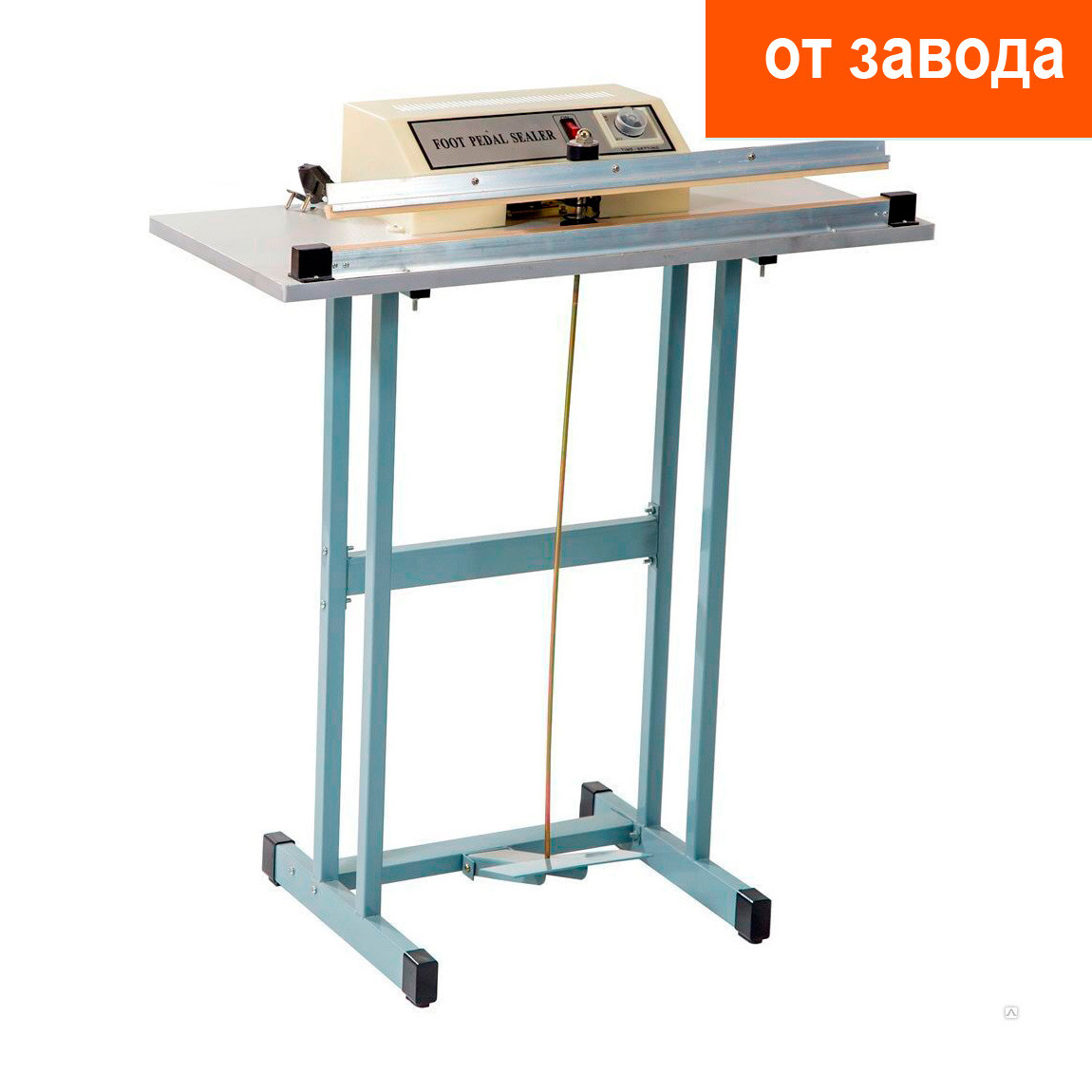 Педальний запайник пакетів FRT-700, фото 1