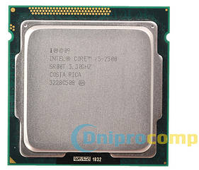Intel Core i5-2500S 2.7 GHz/6M (s1155)
