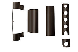 Декор Vorne (S-3) коричневий