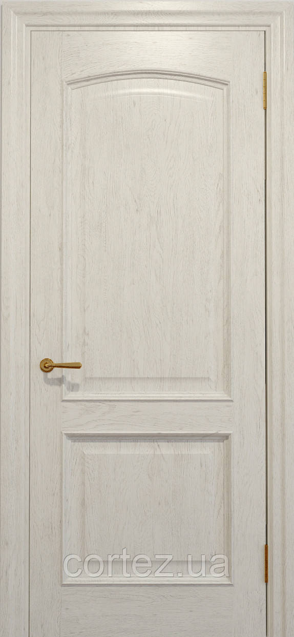 Міжкімнатні двері шппон Модель E011