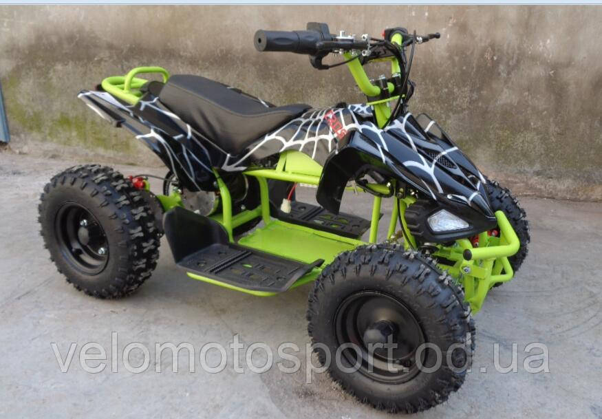 Дитячий квадроцикл 36v (EATV 90500 SPIDER NEW)