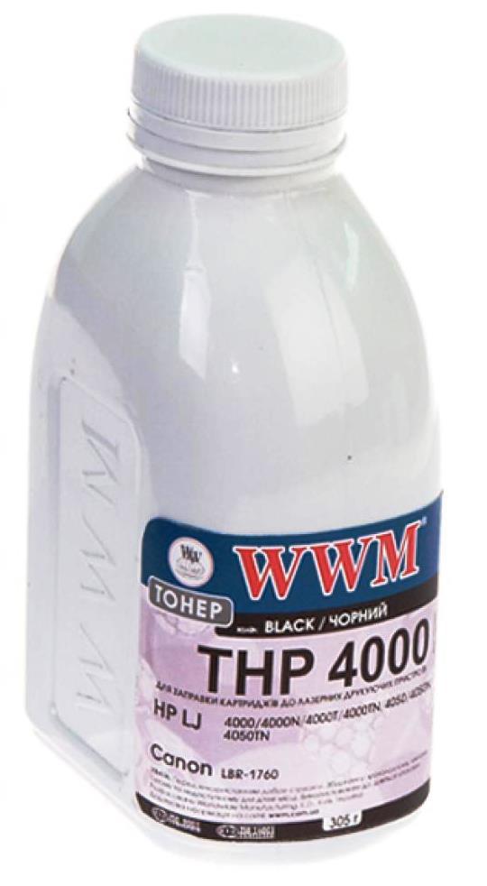 Тонер HP LJ 4000 305г