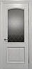Міжкімнатні двері шппон Модель E012, фото 3