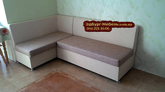 Кухонный уголок со спальным местом — практичное решение использования Вашего жилого пространства, а также для размещения гостей. Красив, практичен, надежен.