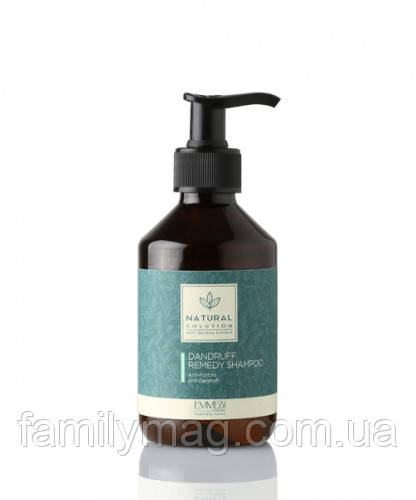 ♛ ШАМПУНЬ ВІД ПЕРХОТИ, Dandruff Remedy Shampoo Emmebi 250 мл