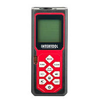 Далекомір лазерний 80 м INTERTOOL МТ-3056