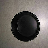 Масляна ванна повітряного фільтра металева дизельного двигуна 178f, фото 2