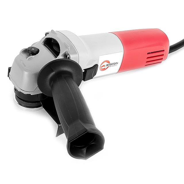 Шліфмашина кутова (болгарка) INTERTOOL DT-0263