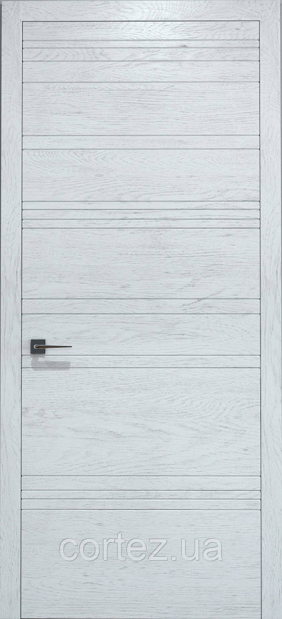 Купить【Межкомнатные двери шпон Модель U013】• Цена от магазина дверей ...