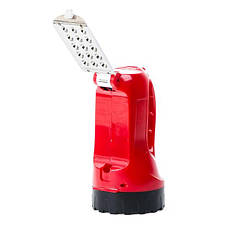Ліхтар акумуляторний 1 LED 5W+15 LED INTERTOOL LB-0101, фото 5