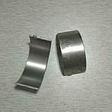 Вкладыши шатуна 0,25 мм, к-т: 2 шт. - 178F, фото 2
