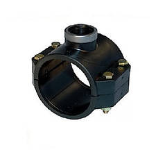 Хомути. Сідлові врізки STP