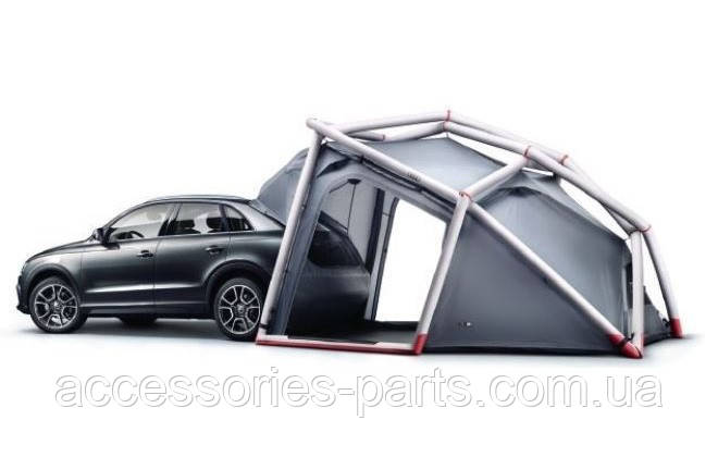 Намет для кемпінгу Audi Q3 + Шлюз перехід Оригінал , фото 1