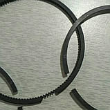 Кільця 0,25 мм дизельного двигуна 178f, фото 2