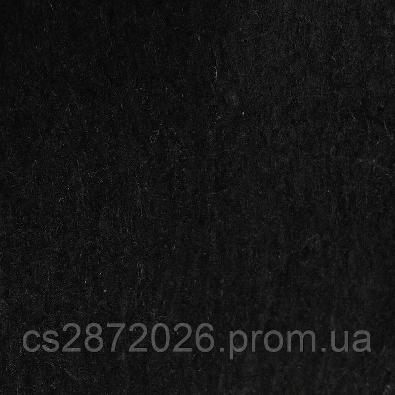 Фетр 1 мм, А4 (20х30 см) черный - фото 1 - id-p663465262