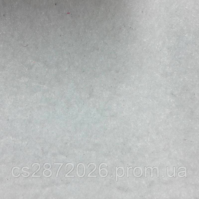 Фетр в рулоне 1 мм, (35х0,85 м) белый - фото 1 - id-p663465266
