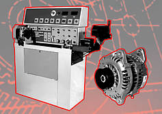 Стенди для перевірки електрообладнання автомобілів