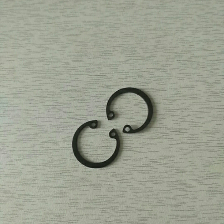 Кільця стопорні дизельного двигуна 178f, фото 1