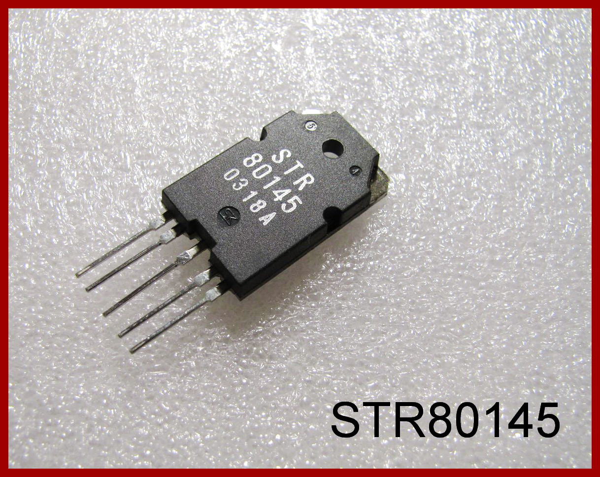STR80145, мікросхема.