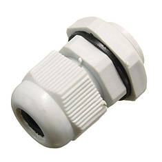 Кабельний ввід метричний МG 20x1,5, фото 1